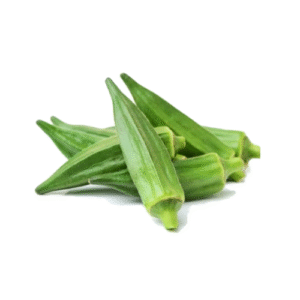 Whole Okra
