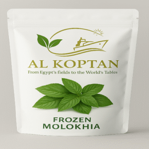 frozen molokhia