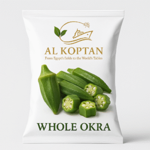 whole okra